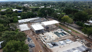 Proyecto de terreno en San Carlos Santa Ana
