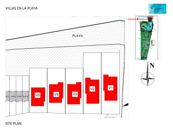 Blu Terrenas Town House y Villas