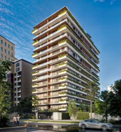 Apartamentos en venta, Torre exclusiva en los Cacicazgos.