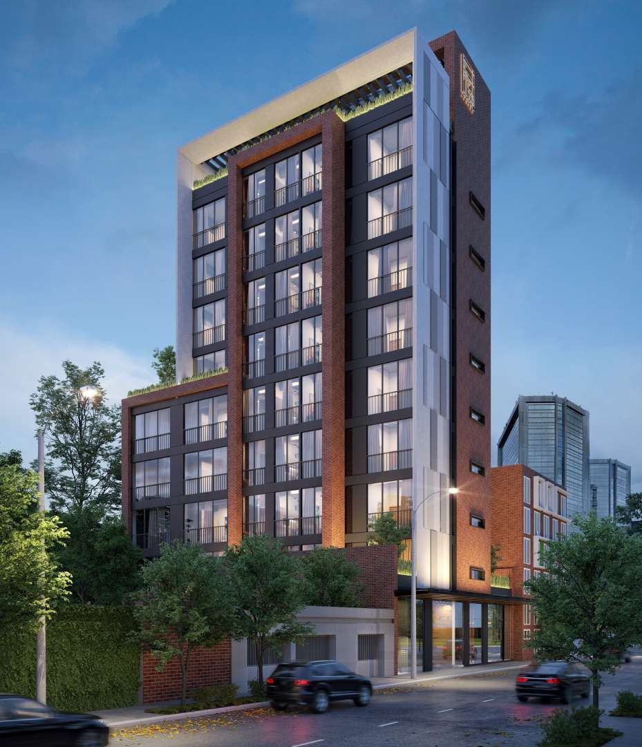 Pre-Venta de Apartamentos en ATOM Cuatro Zona 4 Guatemala 