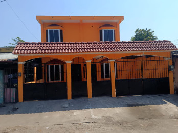 Casa en venta en Jardines de Fátima, Tiquisate.
