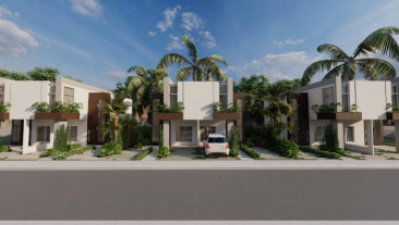 Villas en venta  en Bávaro Punta Cana entrega 2023