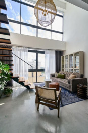 Apartamento Loft en Venta Amueblado en La Esperilla