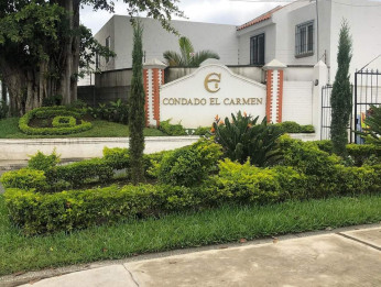 CASA RENTADA CONDADO EL CARMEN