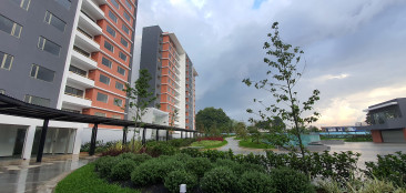 Estrena apartamento! 3 habitaciones en renta en Zona 14