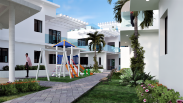 En Venta Apartamento Domotico  en Construccion Samana