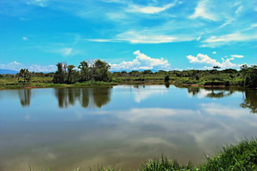 Lote en Venta Lagunas de Monterrico, Santa Rosa