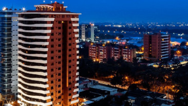 Venta de exclusivo apartamento en San Patricio, zona 14