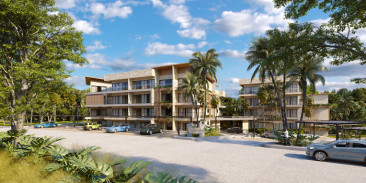 En Venta Apartamento de inversion en Bayahibe 