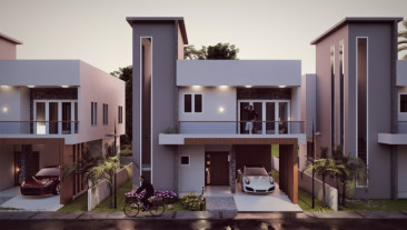 Vendo Casa en Cerro Alto Puerto Plata