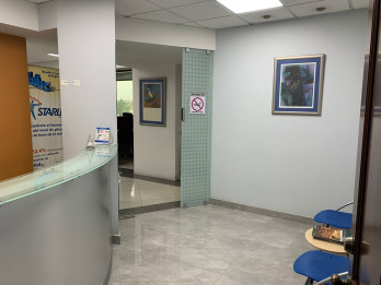 En Renta oficina en la Zona 14 Europlaza 