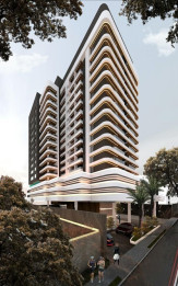 Vendo apartamento con buena vista en la Esperilla