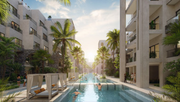 Apartamento en Venta en Cana Bay, República Dominicana