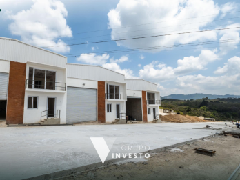 Renta de Bodega, Logística Santa Elena #3, KM 28 CAES.