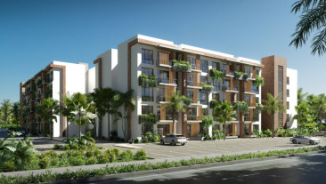 Vendo Apartamento en Planos en Cana Bay 