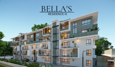 Venta  Apartamentos con ascensor los Rieles ,Gurabo