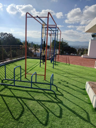 Apartamento en alquiler Los Álamos, Villa Canales 
