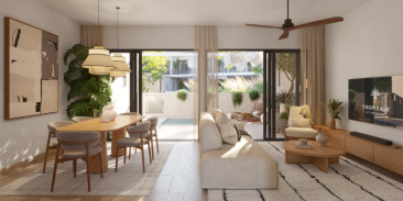 Townhouses en Venta en Vista Cana