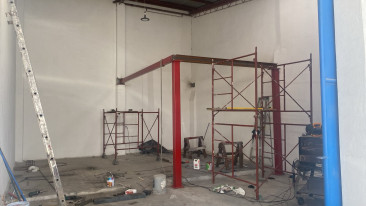 Ofibodega en Renta en Zona 1