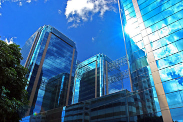 Oficina en Renta en Europlaza Zona 14 Guatemala