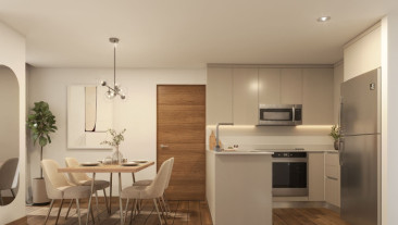 Apartamento en zona 15 Vista Hermosa Venta