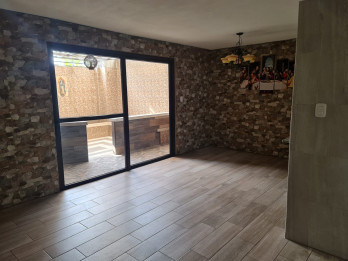CASA EN VENTA O RENTA DENTRO DE CONDOMINIO LUMINELA SMP