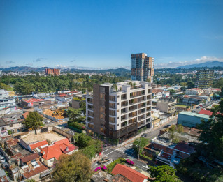 Apartamentos AIRBNB en VENTA en zona 10 en Planos 