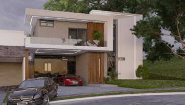 Lujosa Casa en Venta en La Fontana