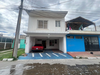 Casa en Venta en Rivera del Rio, San Miguel Petapa