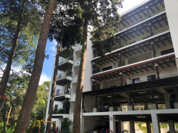 Venta de apartamento en Edificio Solaria, zona 16.
