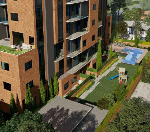 en Venta Apartamento en NIVEL ALTO en Zona 14 