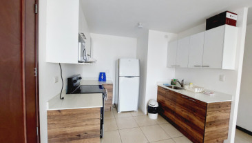 En Alquiler Apartamento en Pórtico zona 7