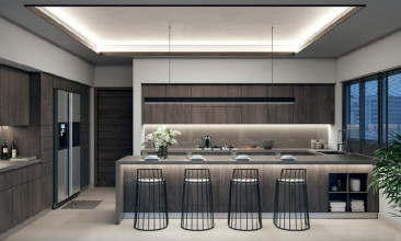 Vendo lujoso y exclusivo apartamento en Esn. Paraíso.
