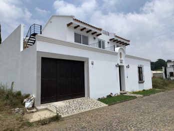 Casa en Venta en Hda. Las Marias, km. 29.5 La Embaulada