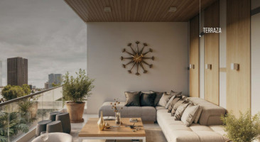 Penthouse en Venta en Evaristo Morales