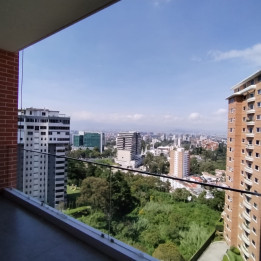 Apartamento NUEVO en RENTA zona 15 - SAN LÁZARO 