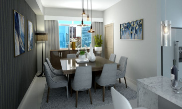 Apartamento En Venta 3 Habitaciones en Prado Oriental.