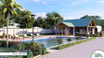Vendo casa en construcción en Cuidad Modelo