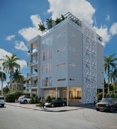 En Venta Apartamento con linea blanca en BAVARO.