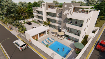 VENTA DE APARTAMENTOS EN COSTAMBAR, PUERTO PLATA , RD 