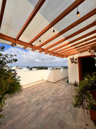 VENTA DE PENTHOUSE EN ARROYO HONDO II 
