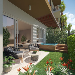 Venta de LUJOSO apartamento ubicado en JUAN DOLIO