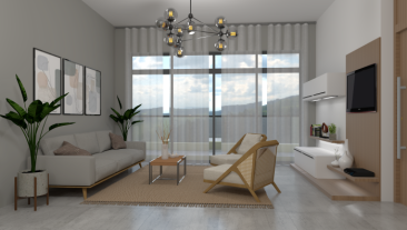 Apartamento en Venta en Villas bávaro Punta Cana.