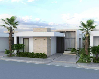 Proyecto de villas en venta prox Playa Macao punta cana