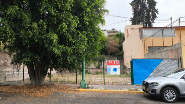 Terreno en venta en Tecamachalco Estado de México