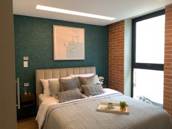 VENTA APARTAMENTO EN CONSTRUCCIÓN EN ZONA 14 LA VILLA