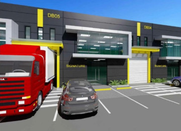 Distribodegas en venta en complejo industrial Apopa