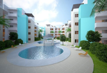 Apartamento en venta Bávaro Punta Cana