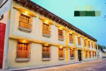 HOTEL CENTRO DE ANTIGUA GUATEMALA 