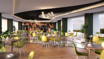 Apartamento  nuevo en venta 2 habitaciones Punta Cana 